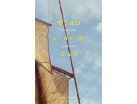 Livro Wind, Tide And Oar De Artur Jaschke (inglês)