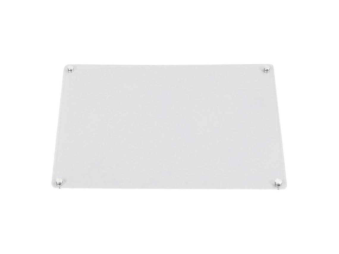 Quadro Magnético Transparente Para Geladeira Com 6 Marcadores E 1 Borracha Ótimo Para Uso Na Cozinha Olysi Shop