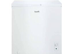 Arca Horizontal KUNFT 200L KCF9121 (Estático - 198 L - 85 cm - Branco)