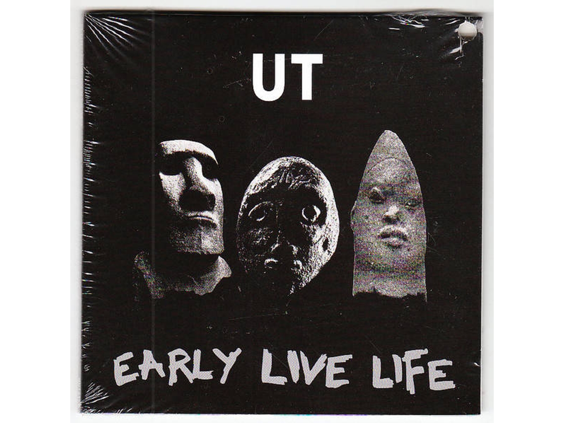 CD UT - Early June (1CDs)