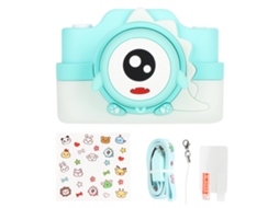 Câmera Digital Wifi Para Crianças Hd Mini Desenhos Animados Brinquedo Presente Para Crianças