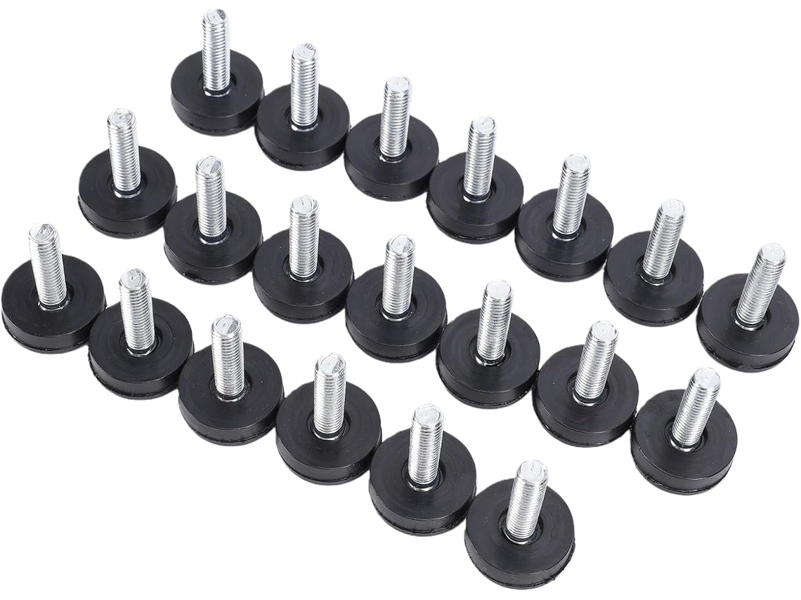 Pés Niveladores De Móveis Em Ptfe