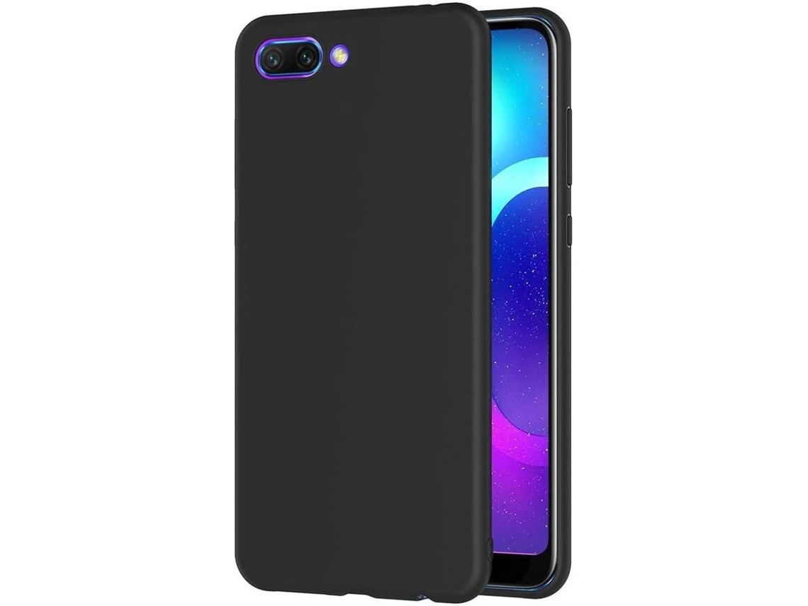 Capa Honor 10 HONGWE. Preto