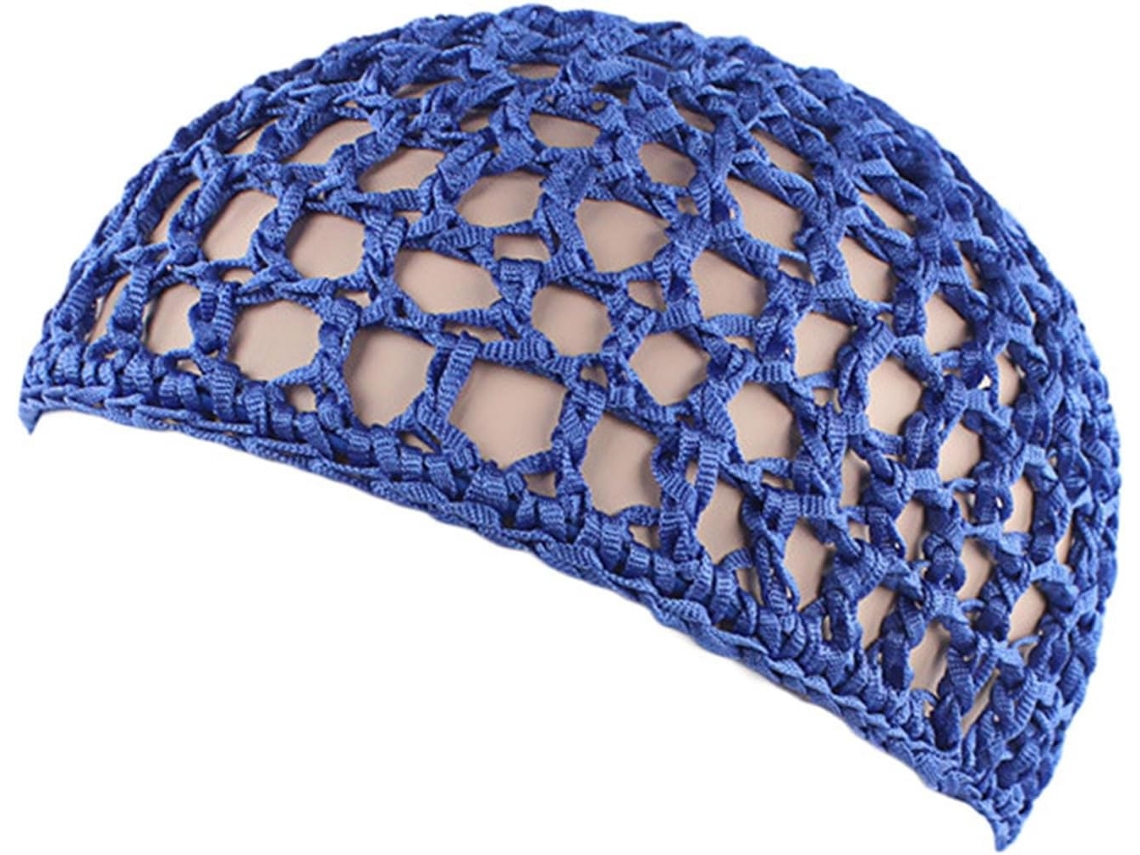 Gorro Tricotado À Mão Com Ponto Simples - Para Uso Cotidiano