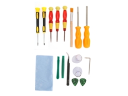 Kit Chave de Parafusos LAXISCREED 17 em 1
