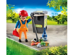 Playmobil 70249 Conjunto de Bonecos Temáticos para Crianças