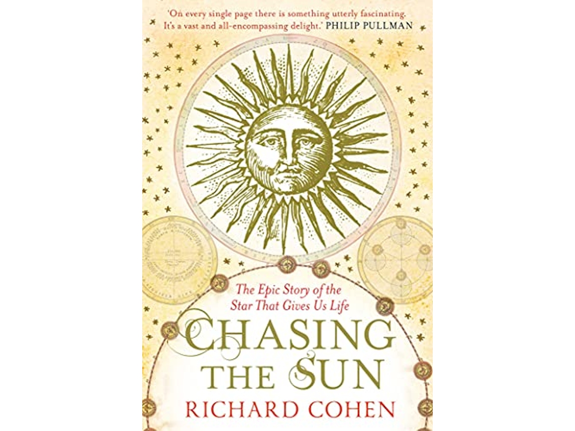 Livro Chasing the Sun de Richard Cohen (Inglês)