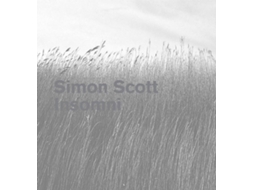 CD Simon Scott - Insisting (1CDs)