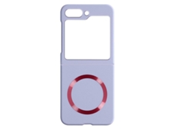Lurelia Capa Protetora Para Samsung Galaxy Z Flip 5 Roxo