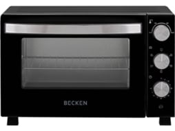 Mini-forno BECKEN BMO4135 (30 L - 1500 W)