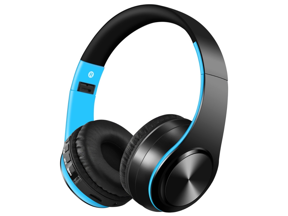 Fones de Ouvido Bluetooth Over ear LAXISCREED