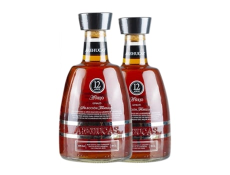 Rum AREHUCAS Reserva 12 Anos (0.7 L - 2 Unidades)