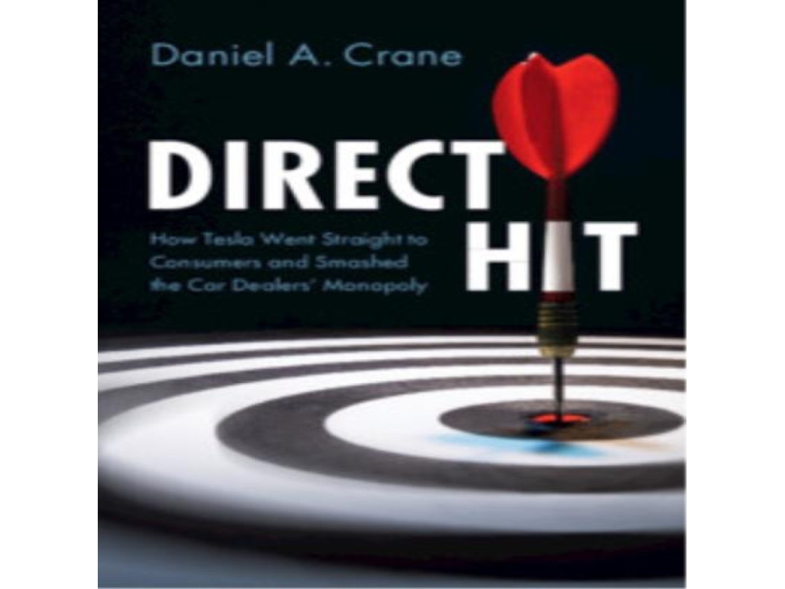 Livro Direct Hit de Daniel A Crane (Inglês)
