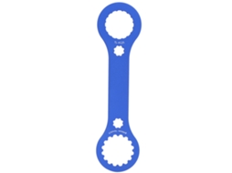 Chave Bb De Bicicleta Em Liga De Alumínio Multifuncional Para Remoção E Instalação De Câmbio Integrado (ferramenta Chave Bb A)