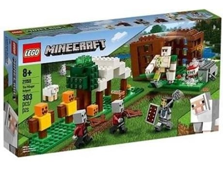 Minecraft lego 8 Clearance