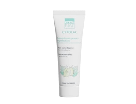 Cytolac Creme De Tratamento Repara · Hidrata · Acalma · Afina A Textura Da Pele Cytolnat