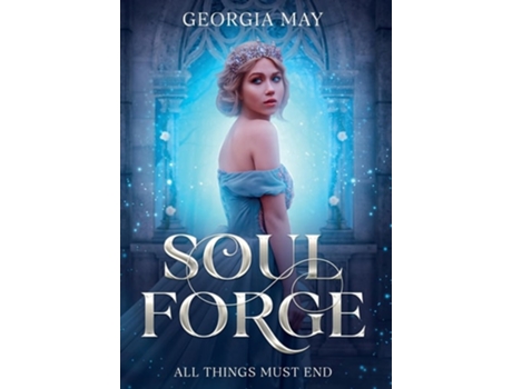 Livro Soul Forge de Georgia May (Inglês - Capa Dura)