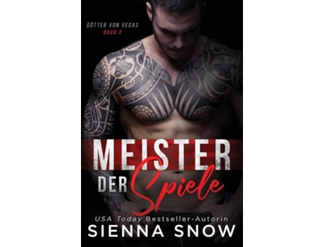 Livro Meister der Spiele de Sienna Snow (Alemão)