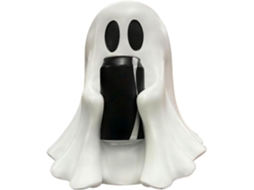 Porta-latas De Fantasma Assustador Para O Halloween |