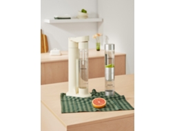 Create - Soda Maker Studio - Máquina De Água Com Gás De 1l