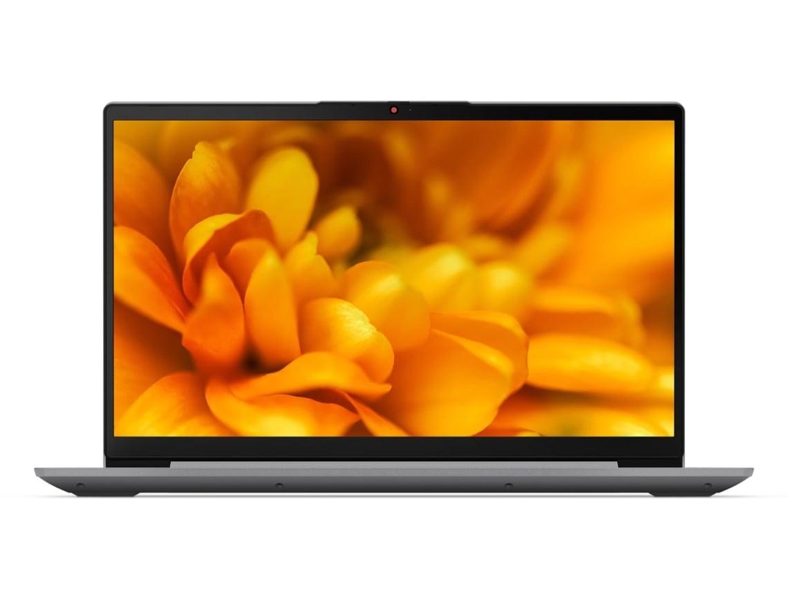 Portátil LENOVO IdeaPad 3 15ITL6-808 (Outlet Grade B - 15.6'' - Intel Core i7 - RAM: 16 GB - 512 GB SSD - Iris Xe Graphics- Cinzento)