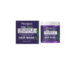 Máscara LAXISCREED Chá Roxo Hoegoa Ideal para Uso Diário