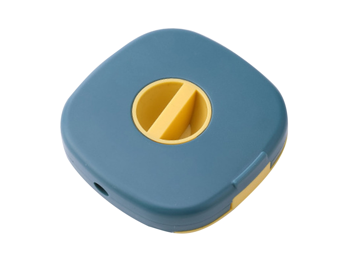 Recipiente de Armazenamento Airtight para Geladeira com Tampa | S/MARCA