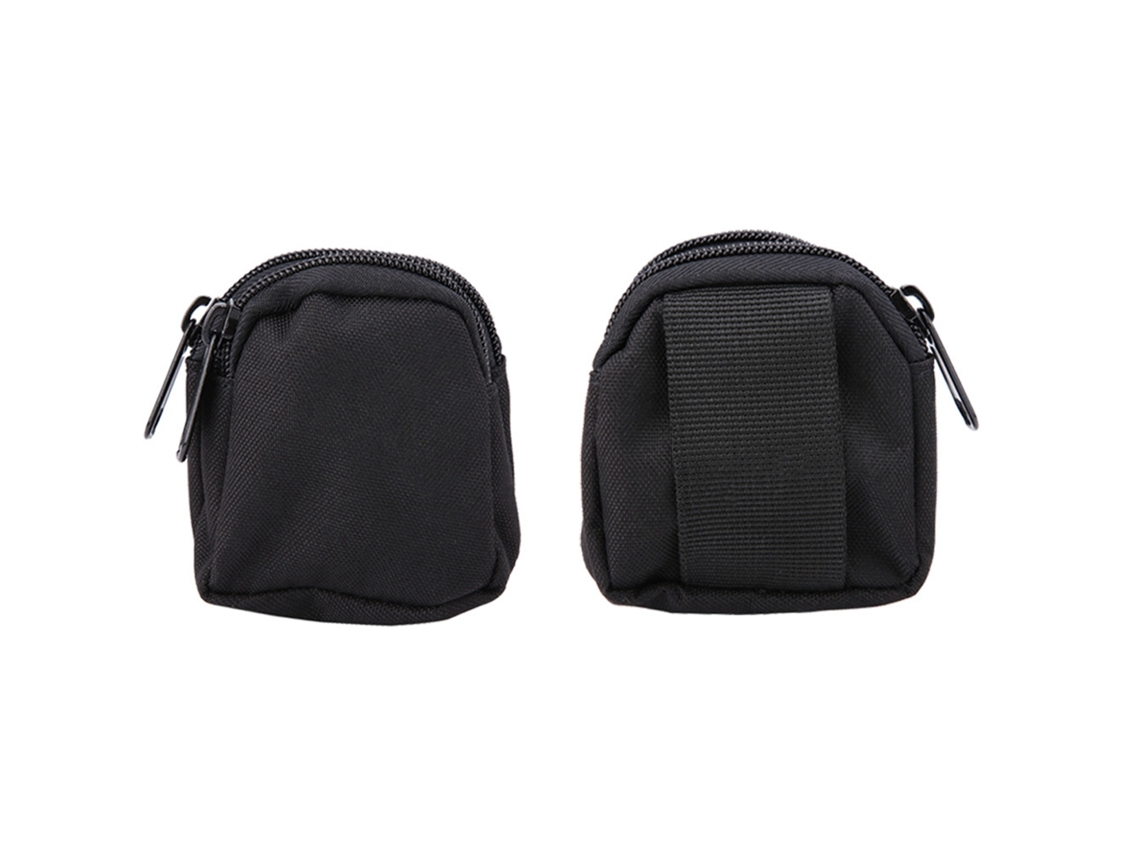 Bolsa Esportiva Mini Água proof Preta
