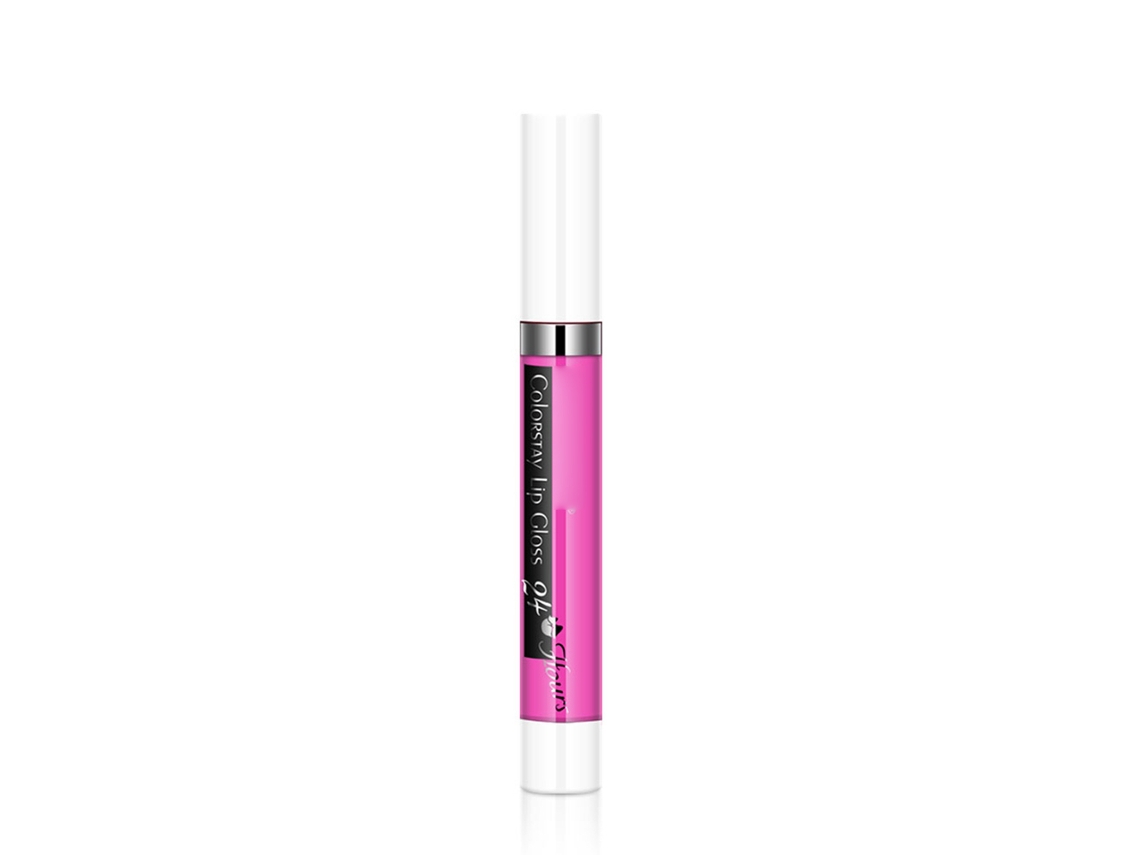 Gloss Labial Líquido 6ml Longa Duração Não Pegajoso À Prova D'Água 5 Maquiagem Labial