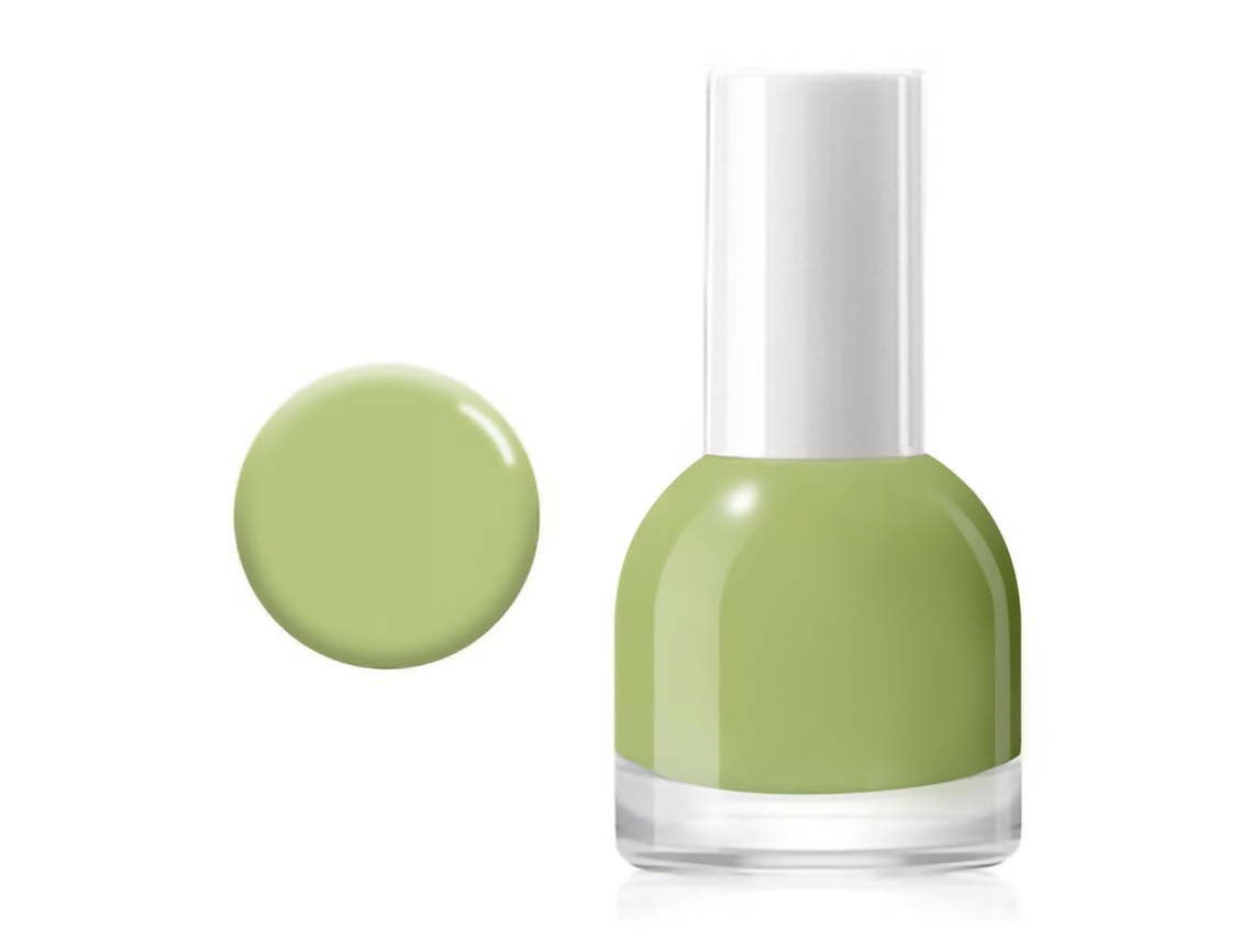 Esmalte Para Unhas (duradouro, Descolável, Verde Abacate) Eoocoo