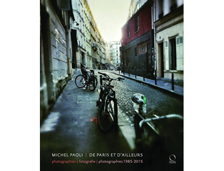 Livro Paris et dailleurs de Michel Paoli (Inglês - Capa Dura)