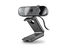 Webcam Ngs Xpresscam 1080hd Brilvibera