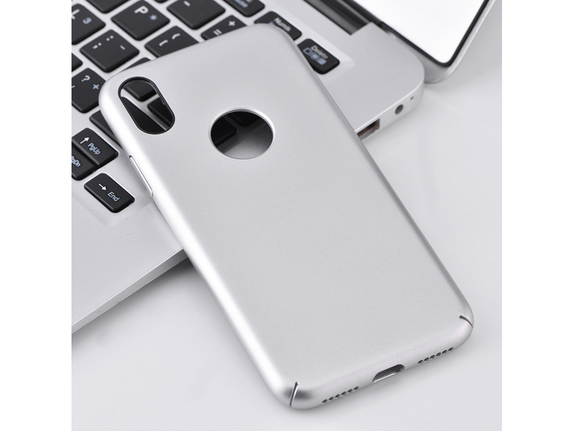 Capa de vidro magnética para iPhone Xs Max, EOOCOO