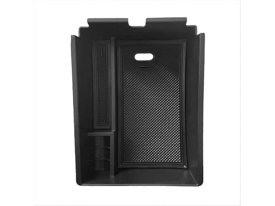 Caixa De Armazenamento Central Para Carro, Caixa De Armazenamento Para Apoio De Braço, Caixa De Armazenamento Para Interior Do Carro.