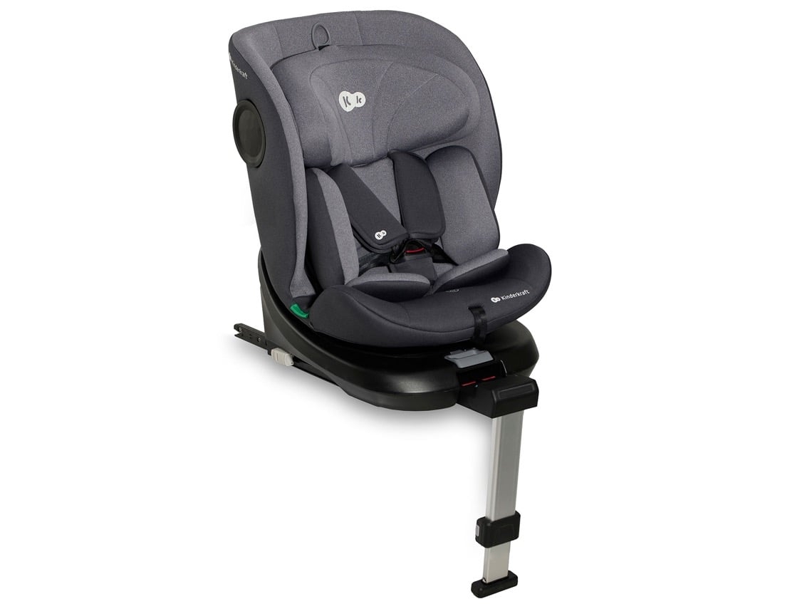 Cadeira Auto Kinderkraft I-360 I-size Cinzento