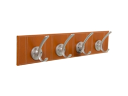 Bengaleiro DRW (Castanho - Metal - 60 x 9 x 12cm)