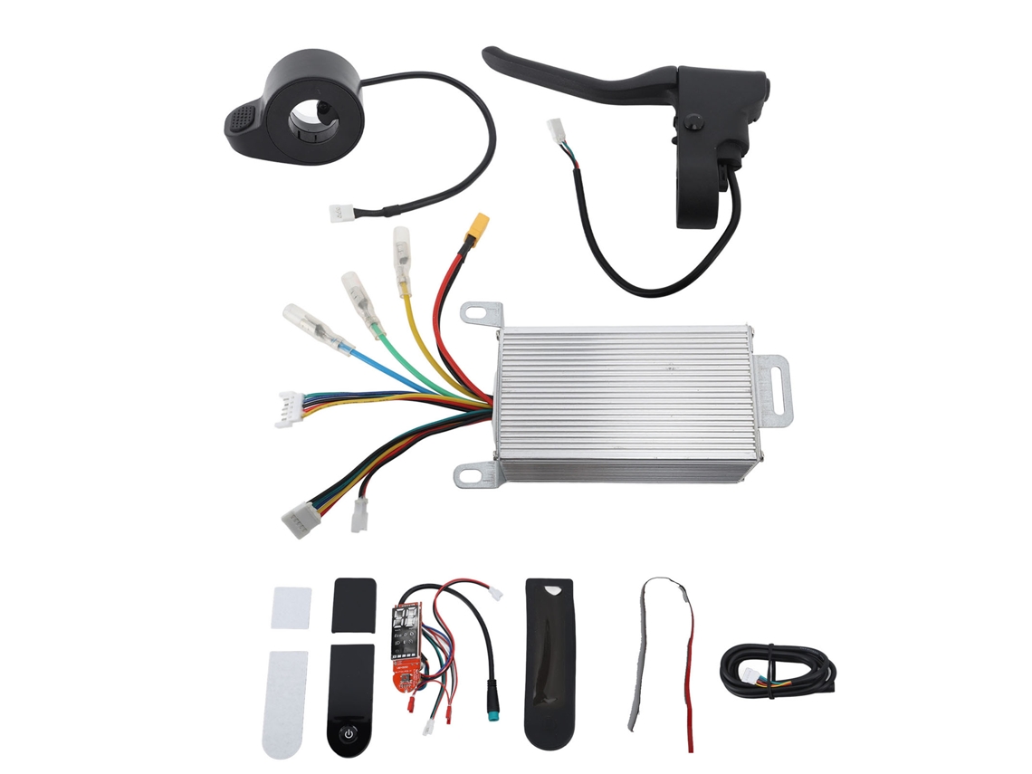 Controlador 36V 350W para Xiaomi com Painel