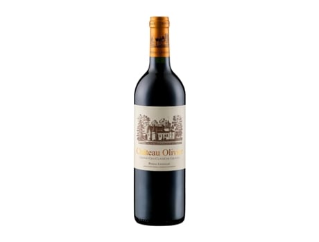 Vinho CHÂTEAU OLIVIER Grand Cru Classé Rouge Pessac-Léognan (0.75 L - 1 Unidade)