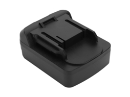 Laxiscreed Adaptador De Bateria Bosch 18v Para Ferramentas Makita 18v Bl