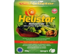 Helistar Granulado para Caracois 350 g
