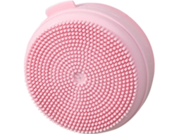 Escova De Banho Silicone Tehaux Para Sabonete, Esfoliação E Massagem, Com Cordão Para Pendurar, Escova Para Sabonete