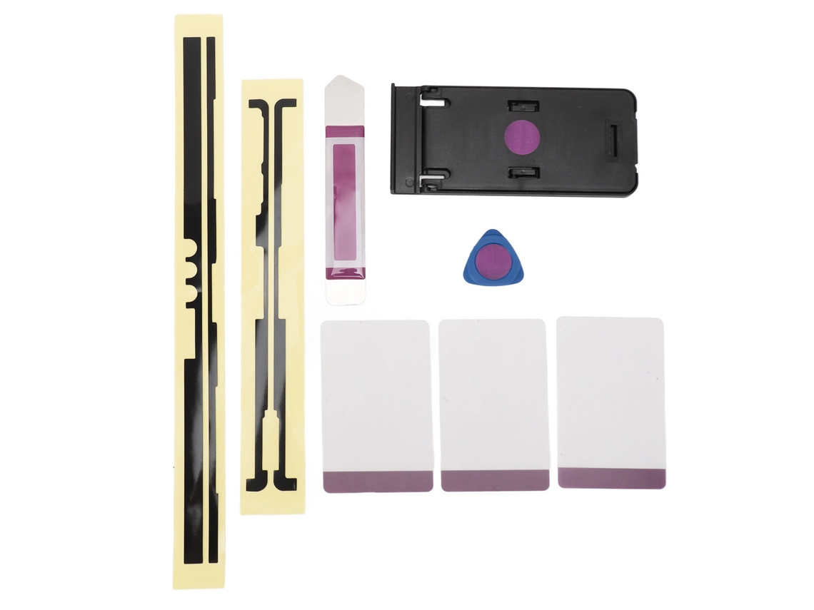 Fita adesiva para tela LCD Surface Pro 5, 6, 7 com kit de reparo e ferramentas