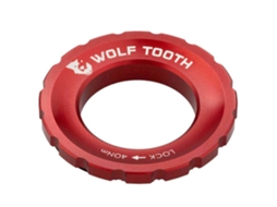 Trava de Disco de Trava Central Cnc Vermelhowolf Tooth