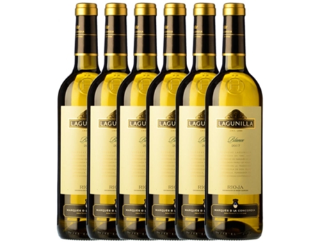 Vinho LAGUNILLA Lagunilla Viura Rioja (0.75 L - 6 unidades)