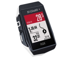 Computador De Ciclismo SIGMA Com kit de rh rox