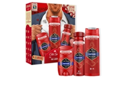 Desodorantes Old Spice Capitão Estuche 3 Pç