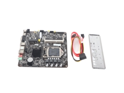 Placa-mãe De Controle Industrial Mini Para Intel H61 Thin‑itx Lga1155 Desktop