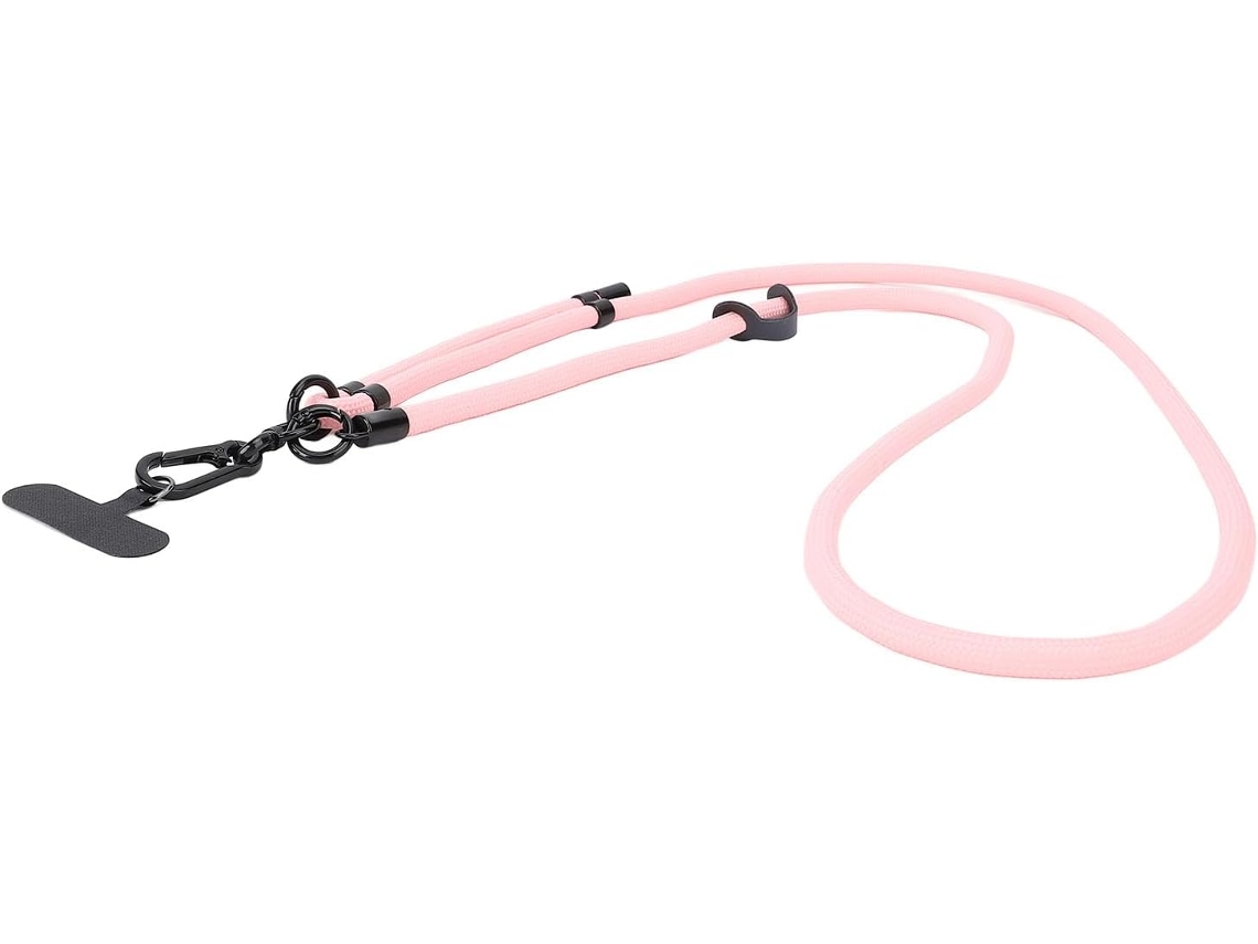 Alça De Ombro Para Câmera 3, Resistente A Quedas, Rosa, Para Vlogs.