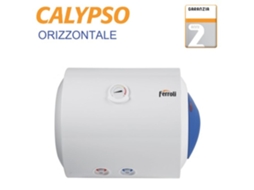 Scaldabagno Elettrico Orizzontale Ferroli Calypso 50 Ho 50 Litri Garanzia 2 Anni 1.2-kw