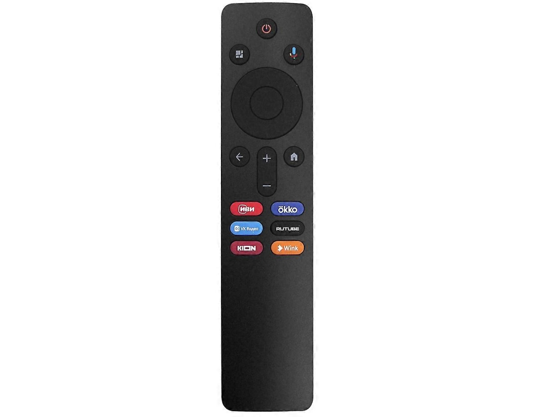 Controle Remoto De Voz Xmrm-n5 Compatível Com Smart Tvs Xiaomi Android_yua
